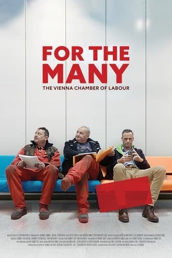 Movie poster for For the Many – The Vienna Chamber of Labour