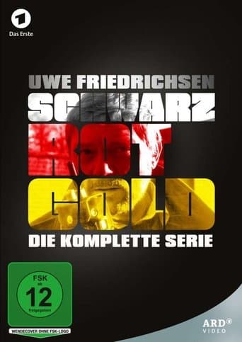 Movie poster for Schwarz Rot Gold