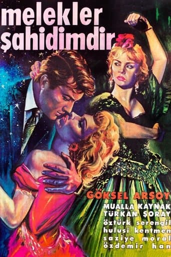 Movie poster for Angels are My Witnesses