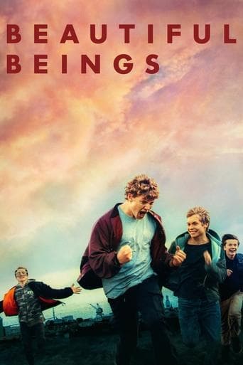 Movie poster for Beautiful Beings