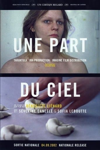 Movie poster for A Piece of Sky