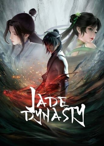 Movie poster for Jade Dynasty