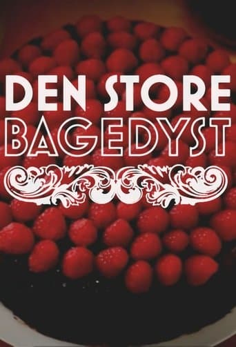 Movie poster for Den store bagedyst