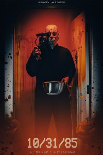 Movie poster for 10/31/85