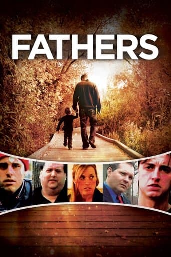 Movie poster for Fathers