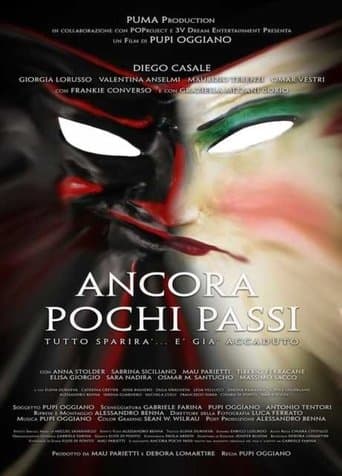 Movie poster for Ancora pochi passi
