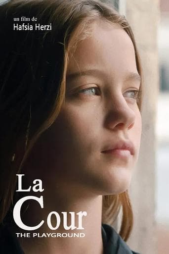 Movie poster for The Playground