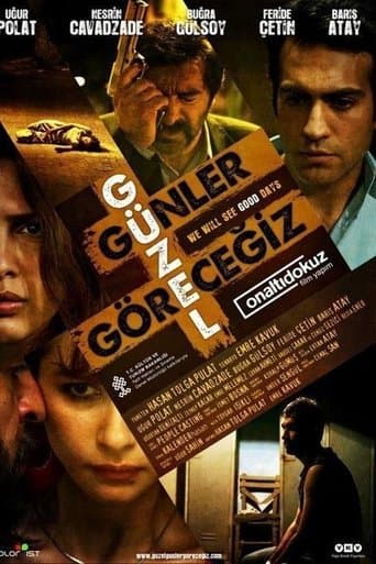 Movie poster for To Better Days