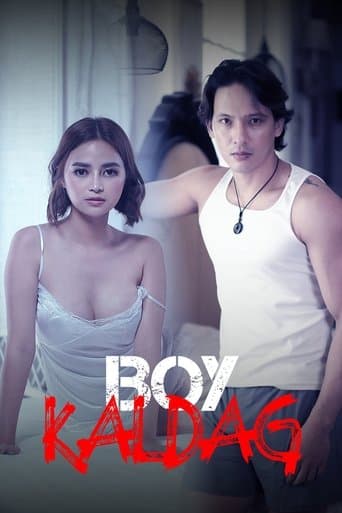Movie poster for Boy Kaldag