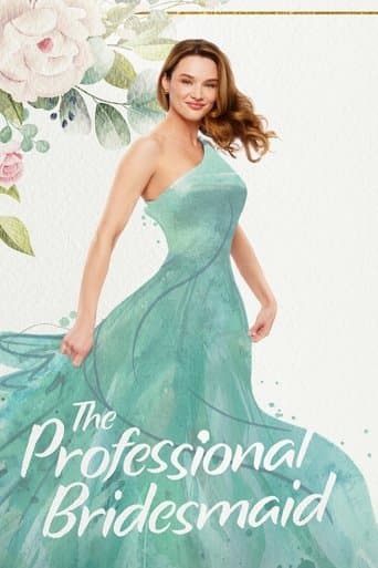 Movie poster for The Professional Bridesmaid