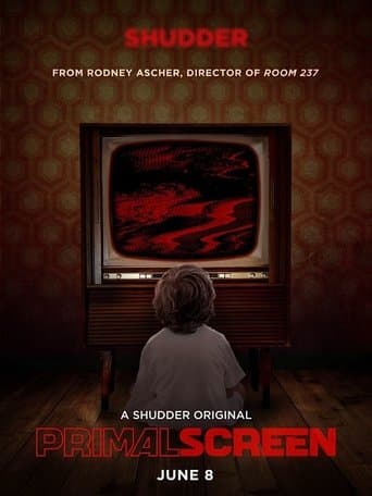 Movie poster for Primal Screen