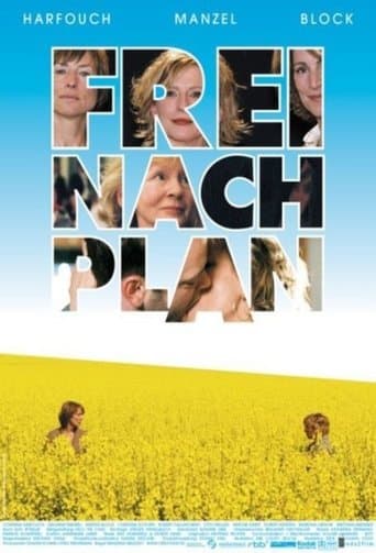 Movie poster for According to Plan