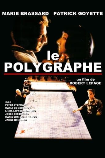 Movie poster for Le Polygraphe