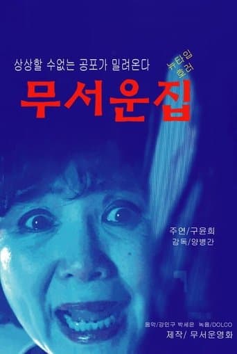 Movie poster for Scary House