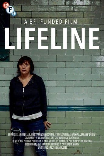 Movie poster for Lifeline