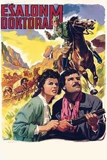 Movie poster for Echelon of Doctor M