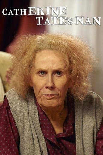 Movie poster for Catherine Tate's Nan