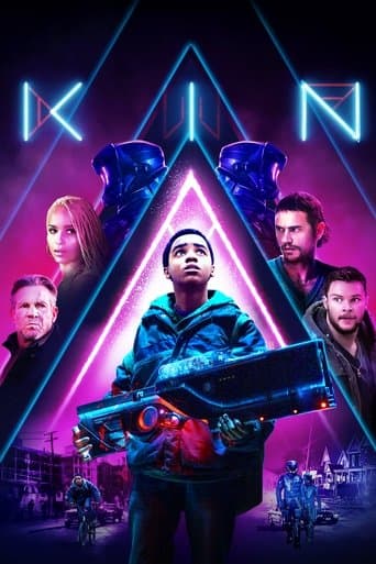 Movie poster for Kin