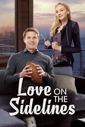 Movie poster for Love on the Sidelines