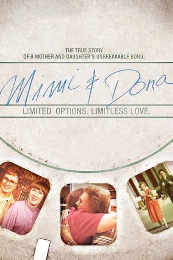 Movie poster for Mimi and Dona