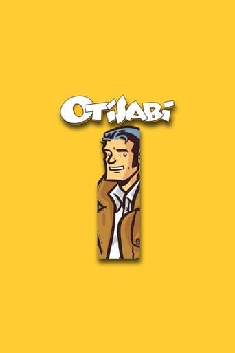 Movie poster for Otisabi
