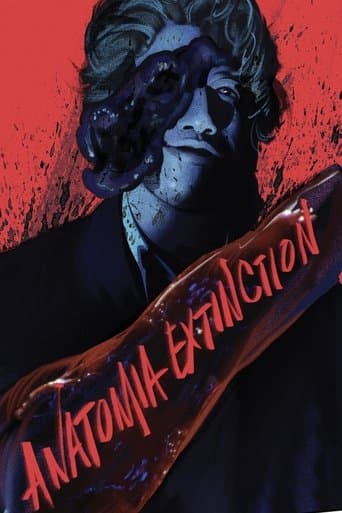 Movie poster for Anatomia Extinction
