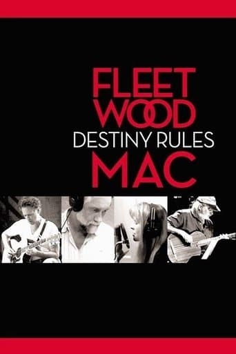 Movie poster for Fleetwood Mac: Destiny Rules