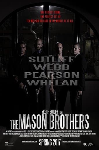 Movie poster for The Mason Brothers