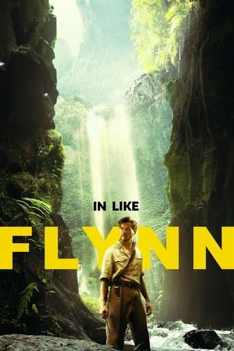Movie poster for In Like Flynn
