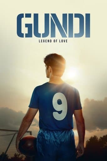 Movie poster for Gundi: Legend of Love