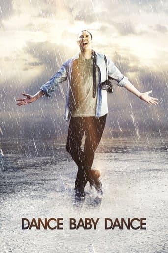 Movie poster for Dance Baby Dance