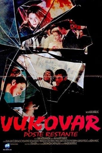 Movie poster for Vukovar Poste Restante