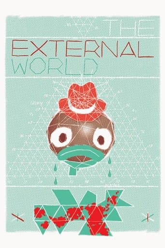 Movie poster for The External World