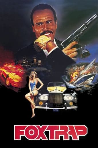 Movie poster for Foxtrap