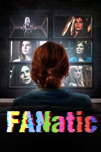 Movie poster for FANatic