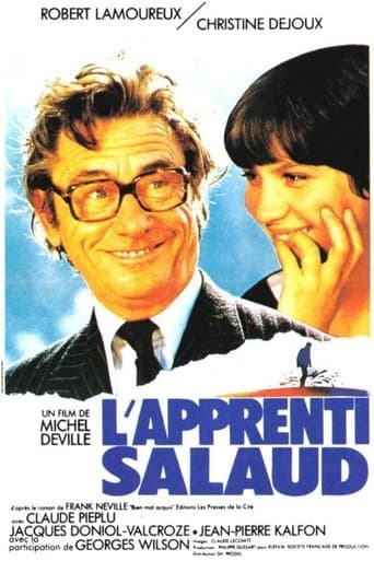 Movie poster for The Apprentice Heel