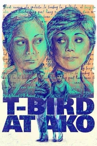 Movie poster for T-Bird at Ako