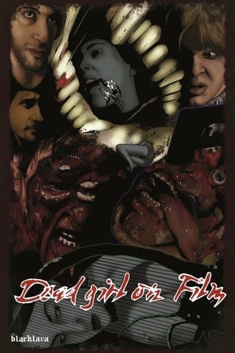 Movie poster for Dead Girl on Film
