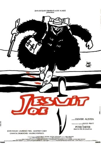 Movie poster for Jesuit Joe