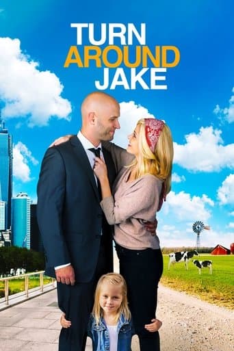 Movie poster for Turn Around Jake