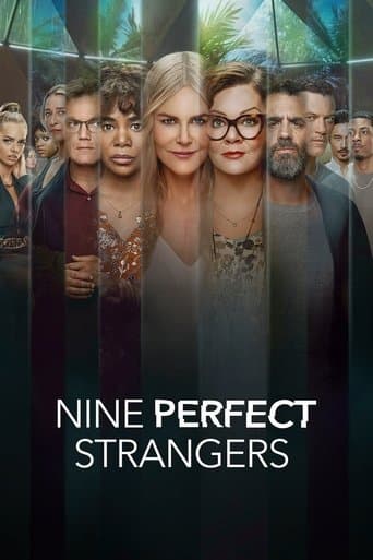 Movie poster for Nine Perfect Strangers