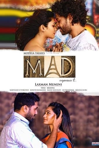 Movie poster for MAD