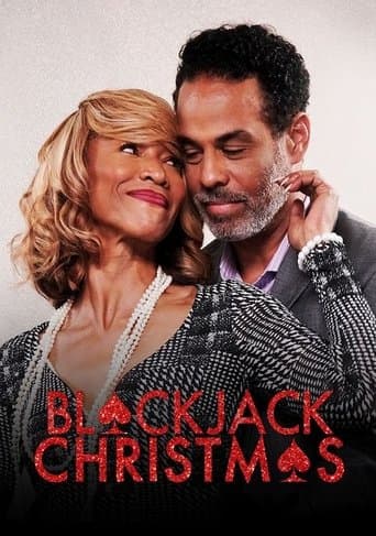 Movie poster for Blackjack Christmas