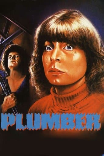 Movie poster for The Plumber