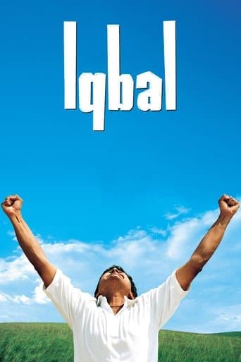 Movie poster for Iqbal