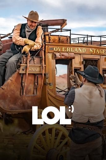 Movie poster for Lol:-)