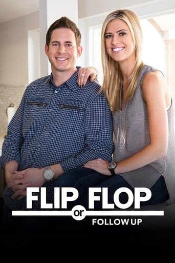 Movie poster for Flip or Flop Follow-Up