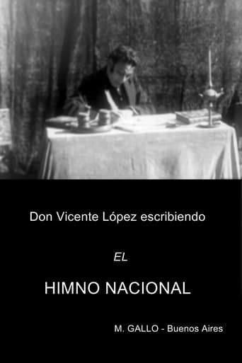 Movie poster for La creación del himno