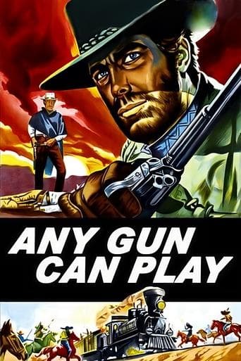 Movie poster for Any Gun Can Play