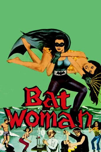 Movie poster for The Wild World of Batwoman